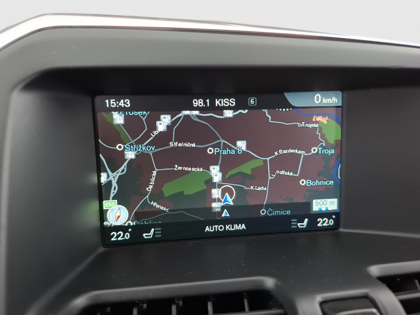 Volvo XC60, 2016