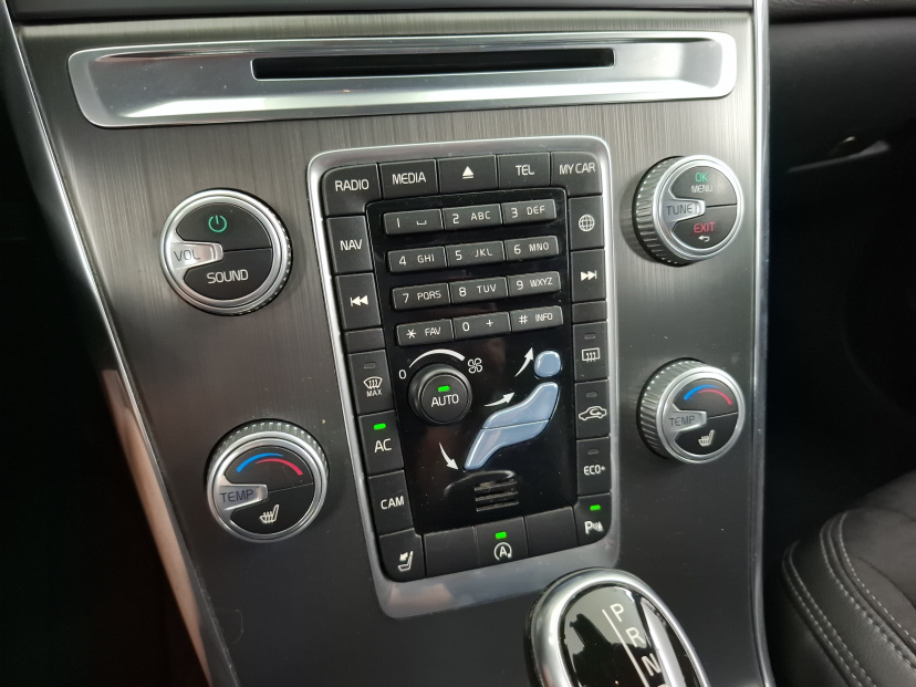 Volvo XC60, 2016