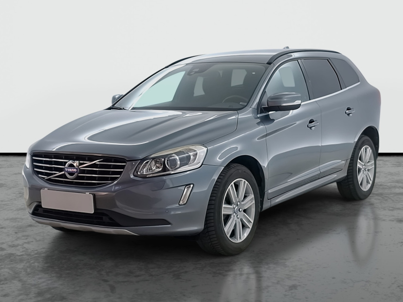 Volvo XC60, 2016