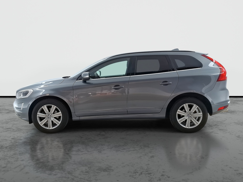 Volvo XC60, 2016