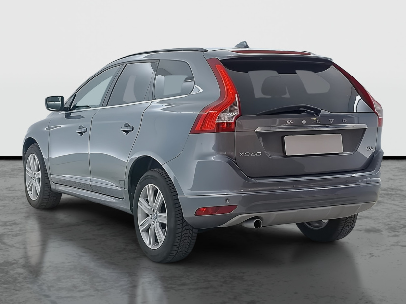 Volvo XC60, 2016