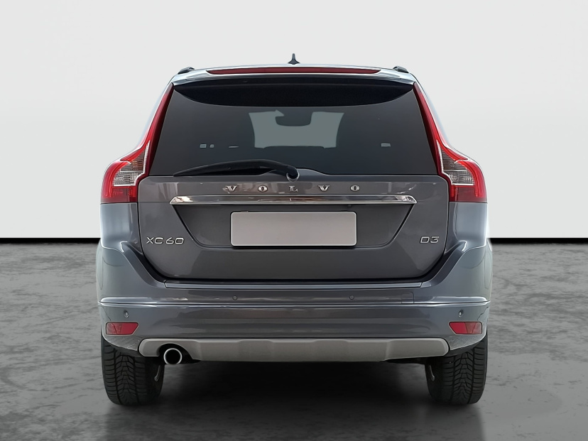 Volvo XC60, 2016