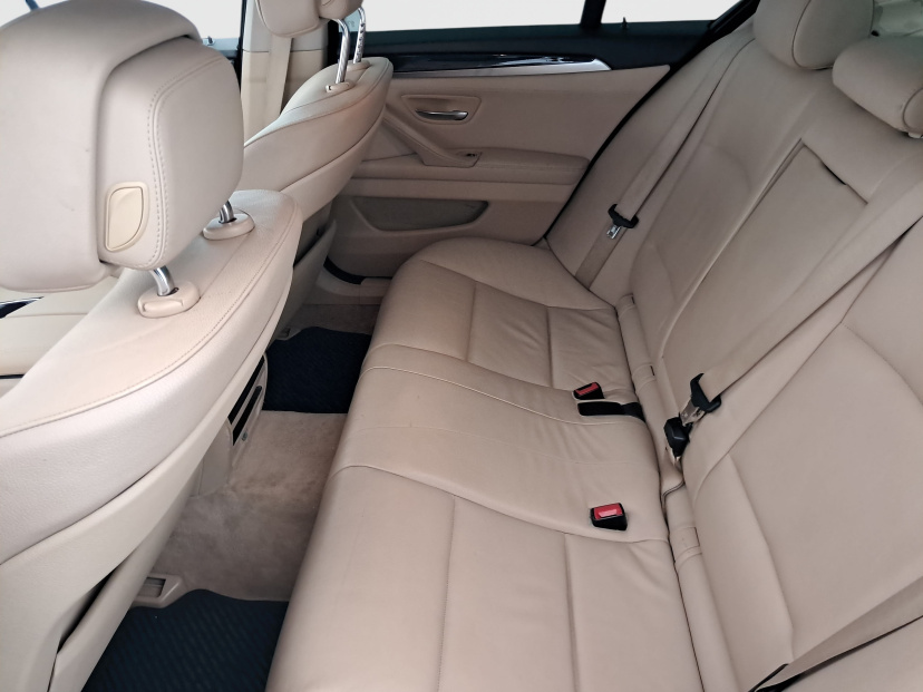 BMW 5, 2011