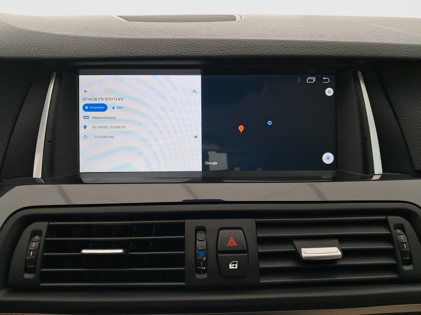 BMW 5, 2011