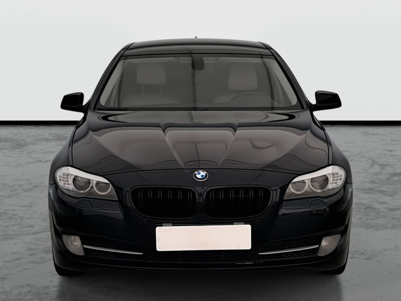 BMW 5, 2011