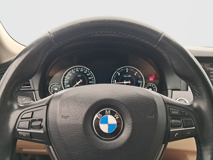 BMW 5, 2011