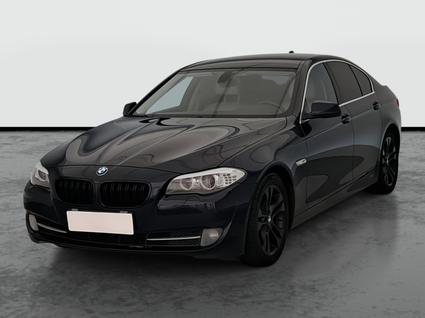 BMW 5, 2011