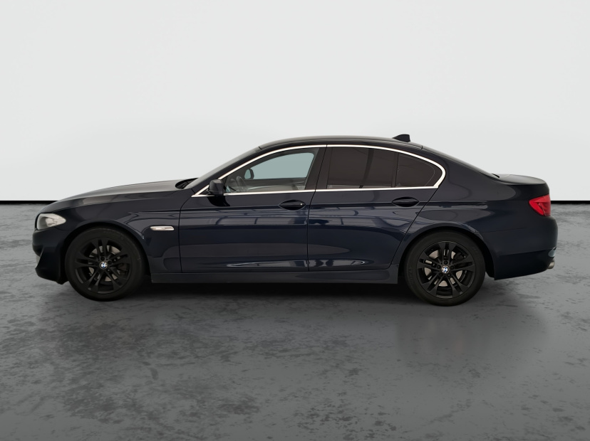 BMW 5, 2011