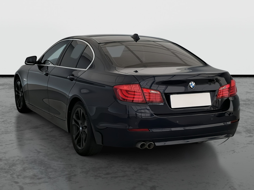 BMW 5, 2011