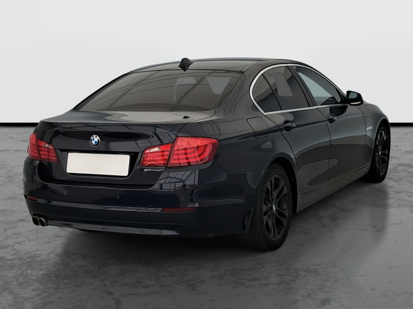 BMW 5, 2011