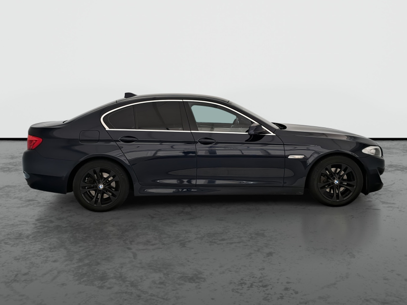 BMW 5, 2011
