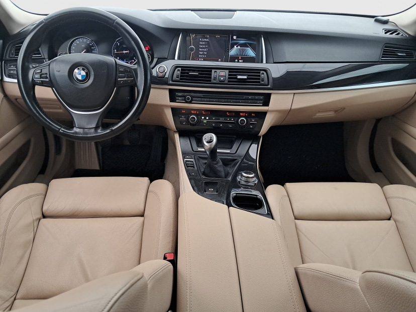 BMW 5, 2011