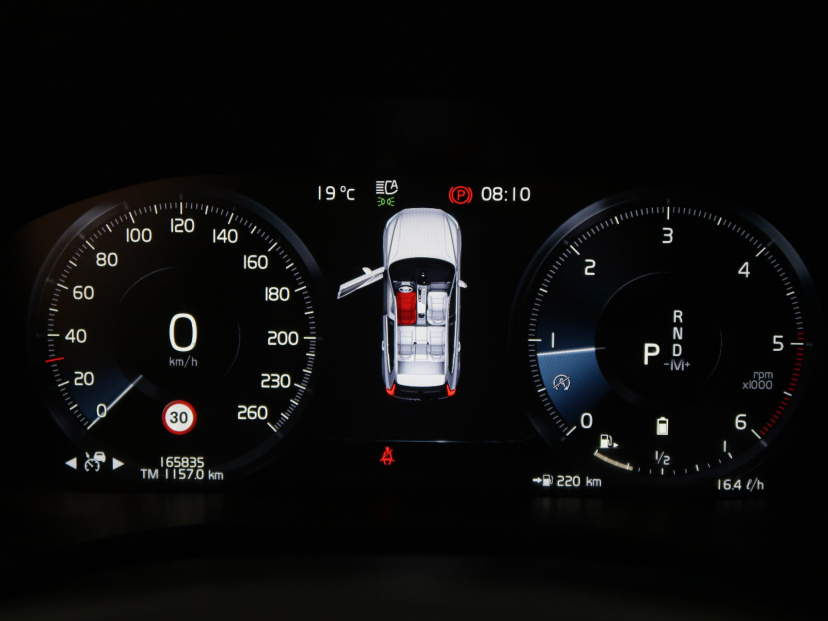 Volvo XC60, 2019