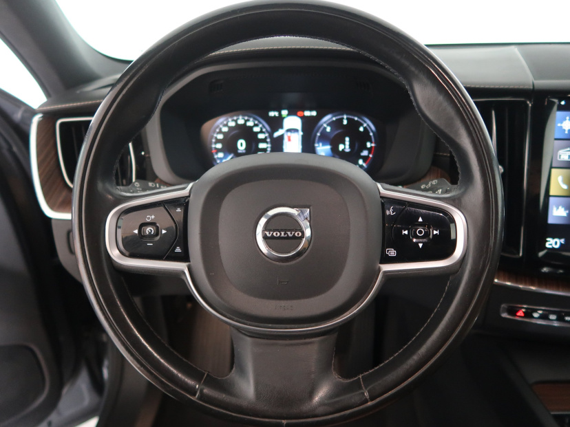 Volvo XC60, 2019