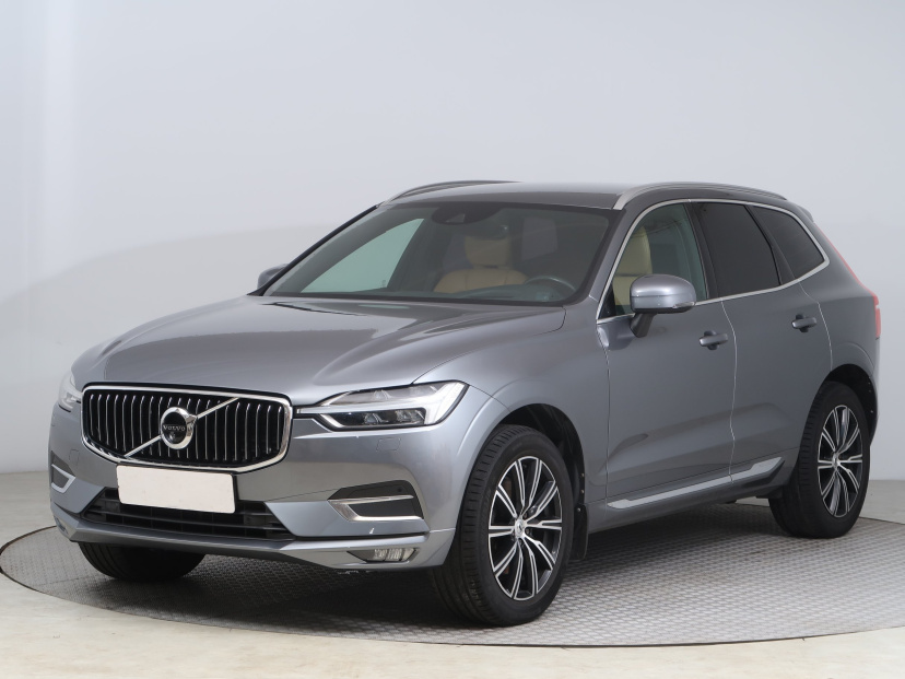 Volvo XC60, 2019