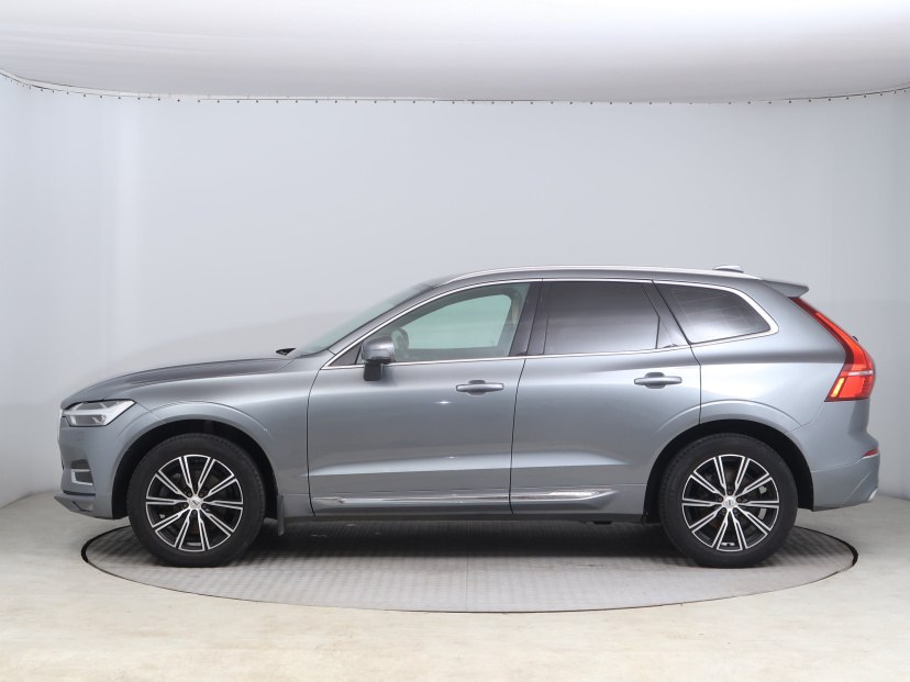 Volvo XC60, 2019