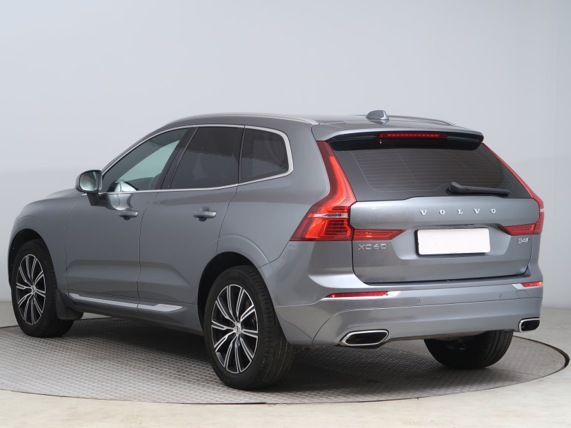 Volvo XC60, 2019