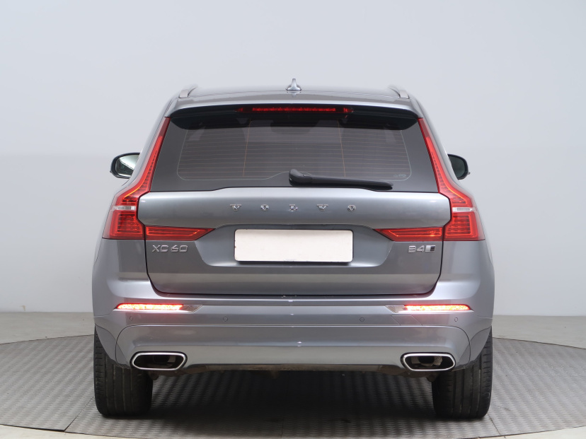 Volvo XC60, 2019