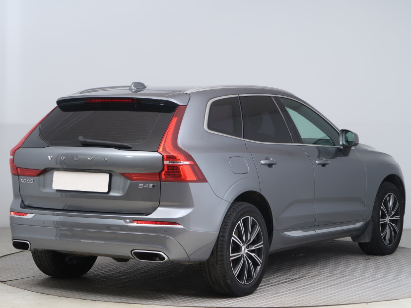 Volvo XC60, 2019