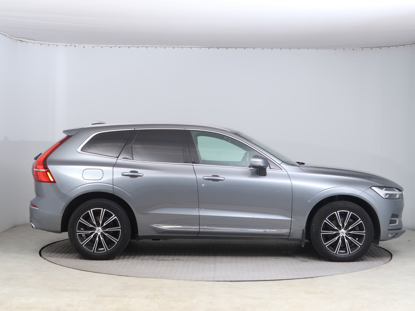 Volvo XC60, 2019
