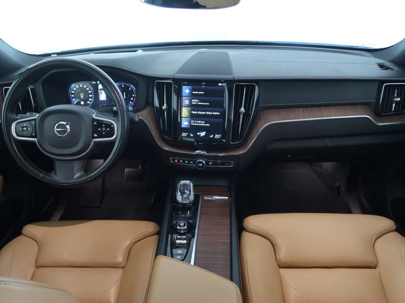 Volvo XC60, 2019
