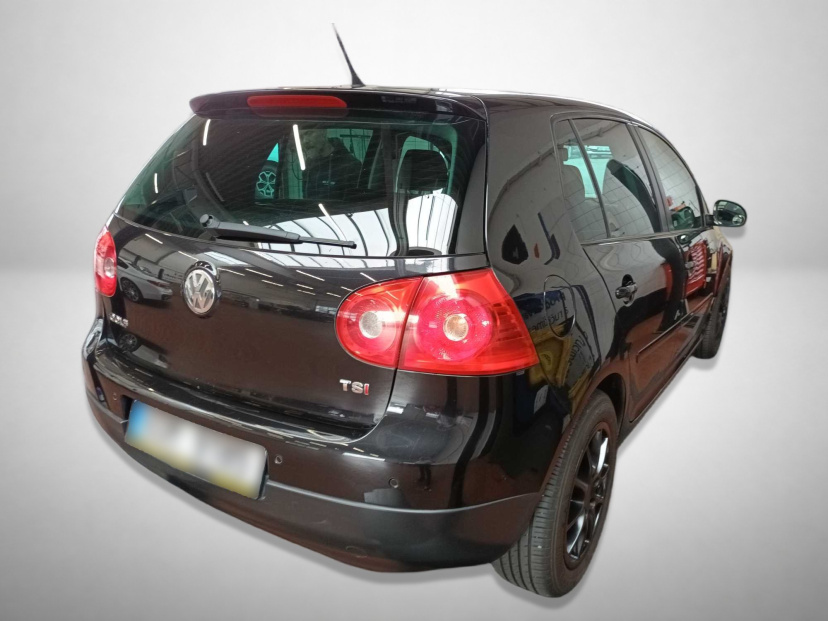 Volkswagen Golf, 2008