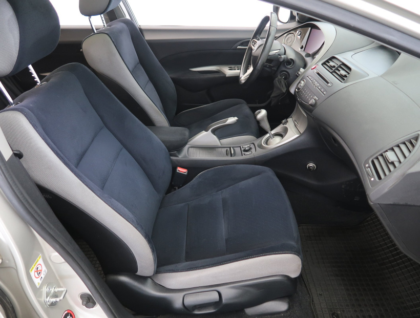 Honda Civic, 2008