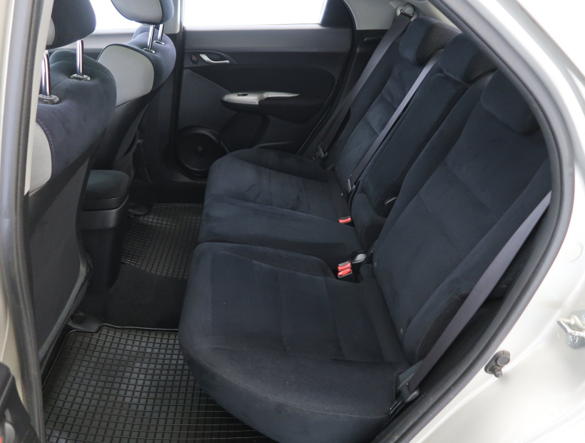 Honda Civic, 2008