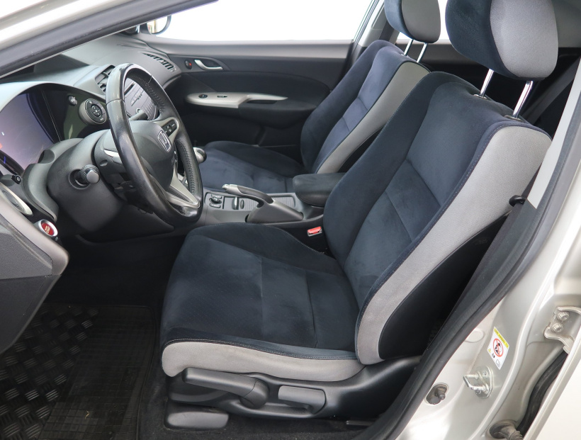 Honda Civic, 2008
