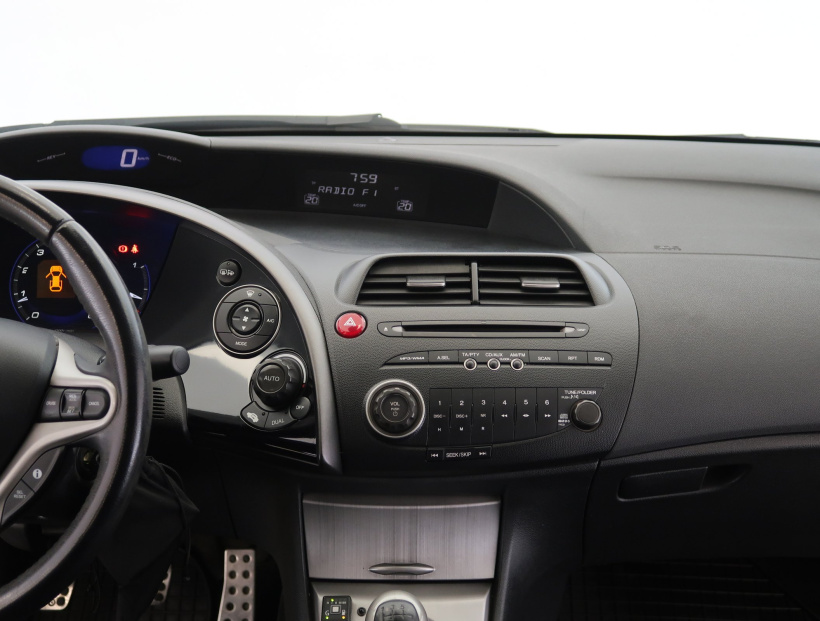 Honda Civic, 2008