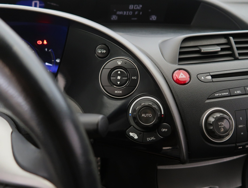 Honda Civic, 2008