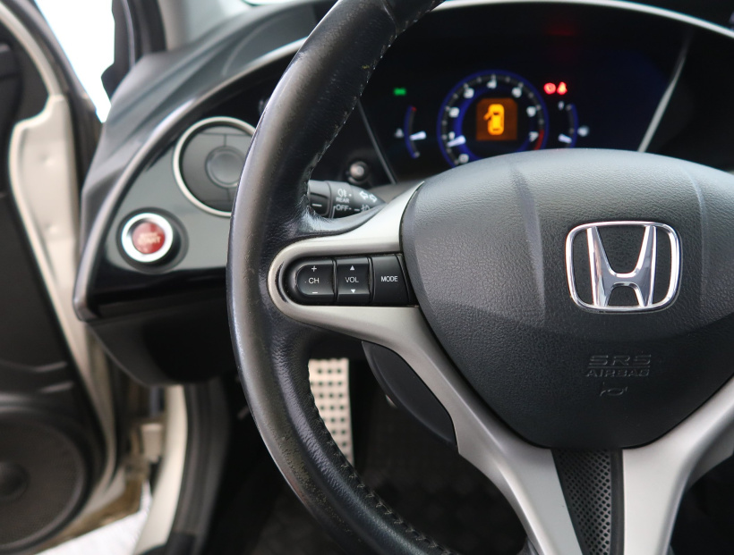 Honda Civic, 2008