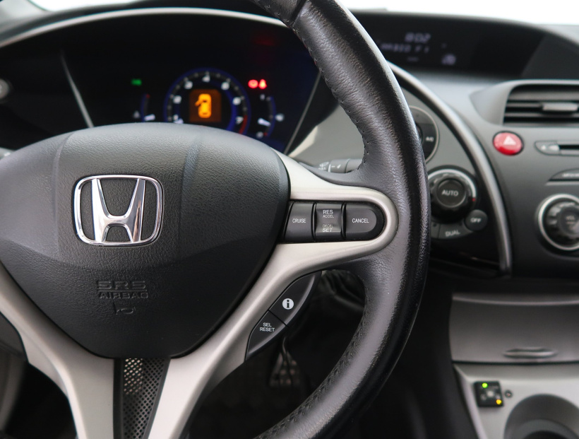 Honda Civic, 2008