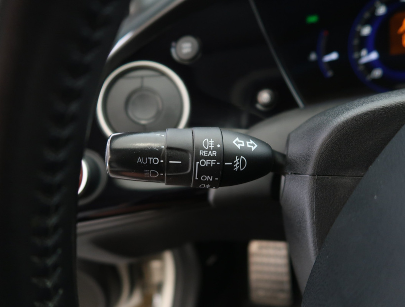 Honda Civic, 2008