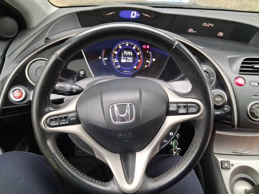 Honda Civic, 2008