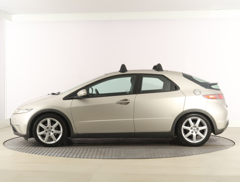 Honda Civic, 2008