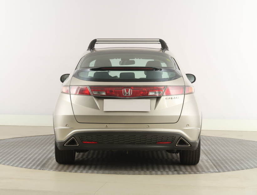 Honda Civic, 2008