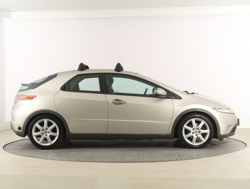 Honda Civic, 2008