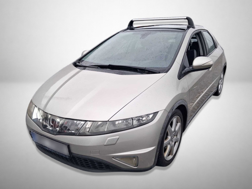 Honda Civic, 2008
