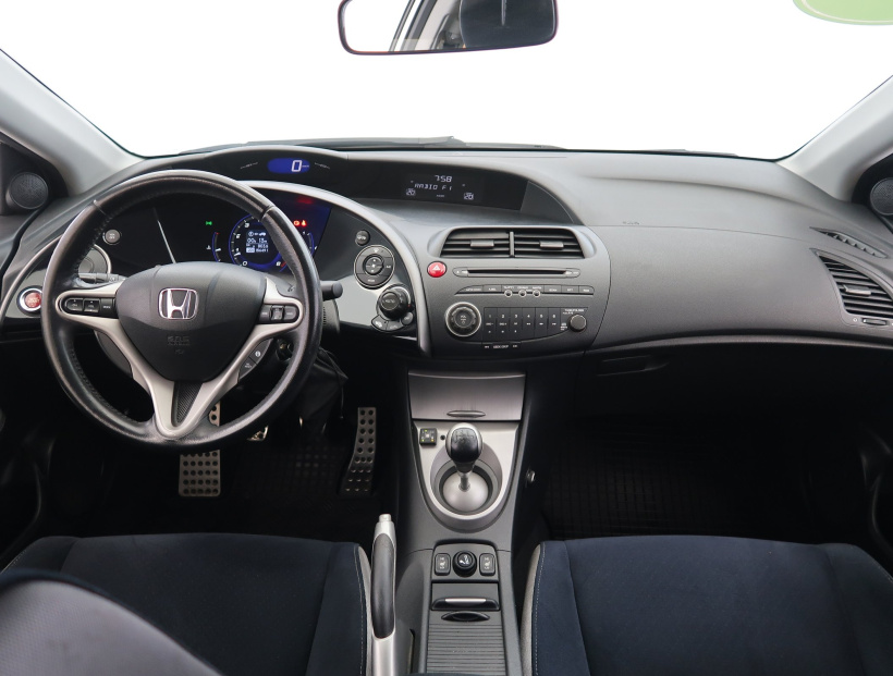 Honda Civic, 2008