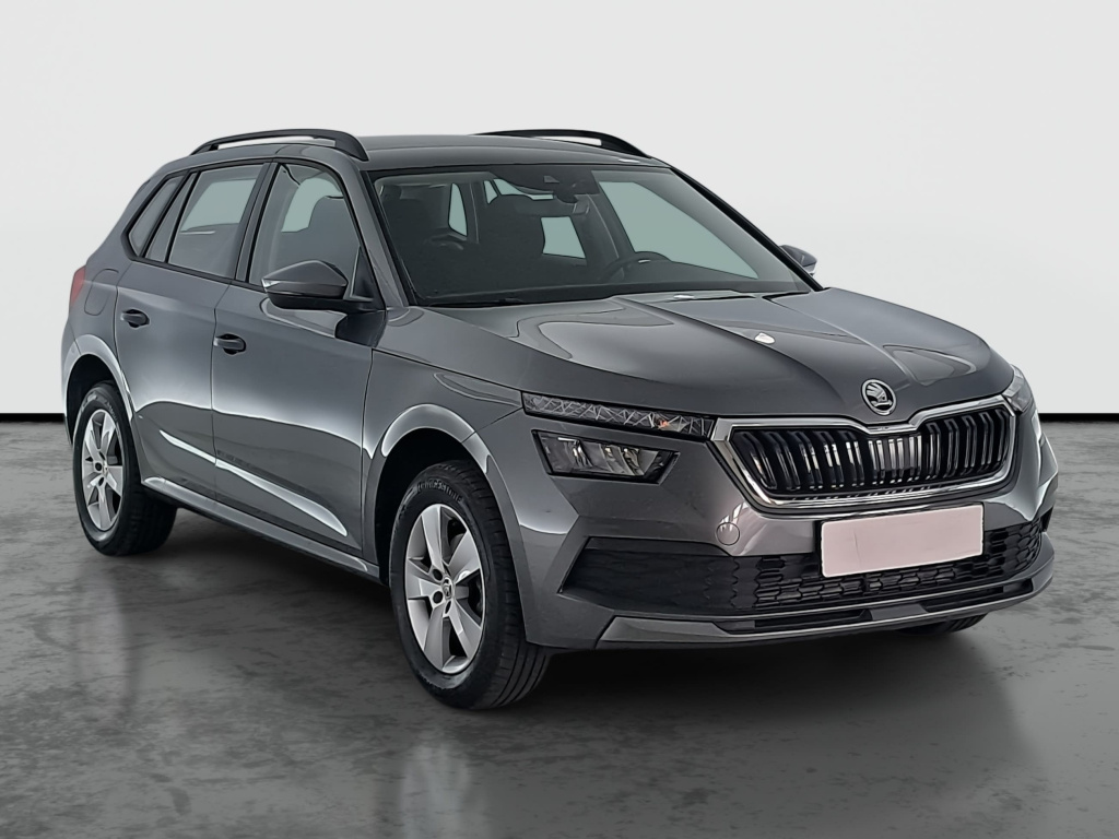 Škoda Kamiq, 2023