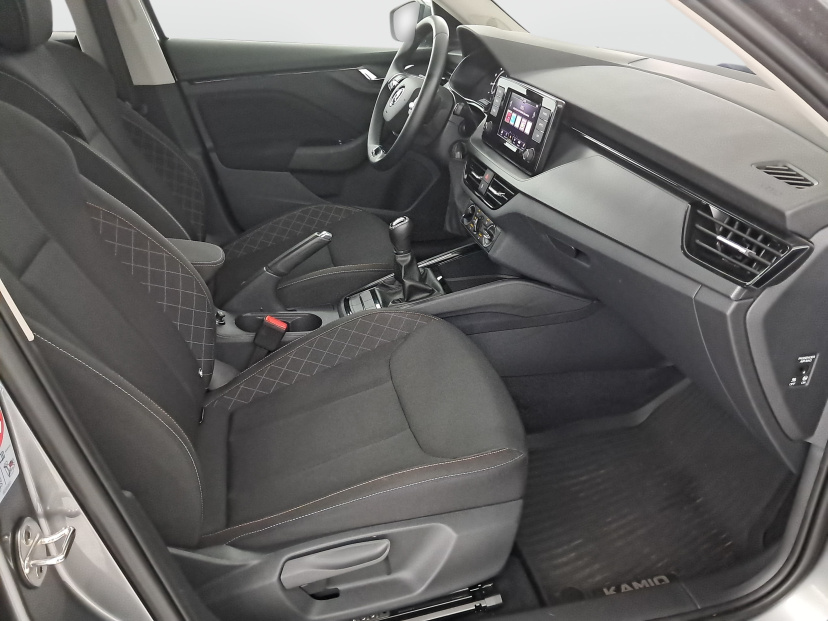 Škoda Kamiq, 2023