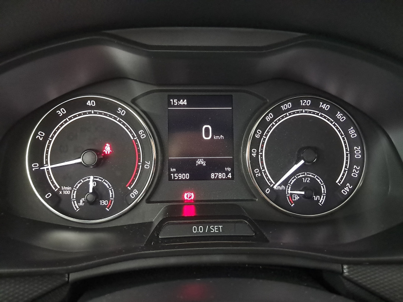 Škoda Kamiq, 2023