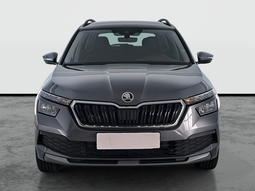 Škoda Kamiq, 2023