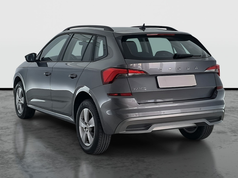 Škoda Kamiq, 2023