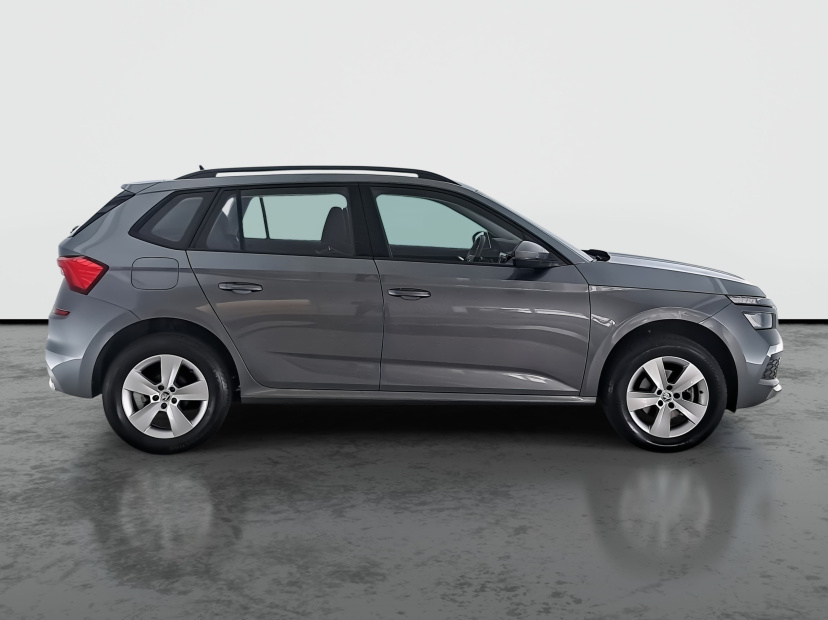Škoda Kamiq, 2023