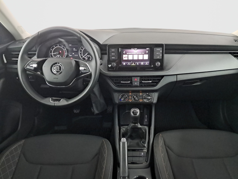 Škoda Kamiq, 2023