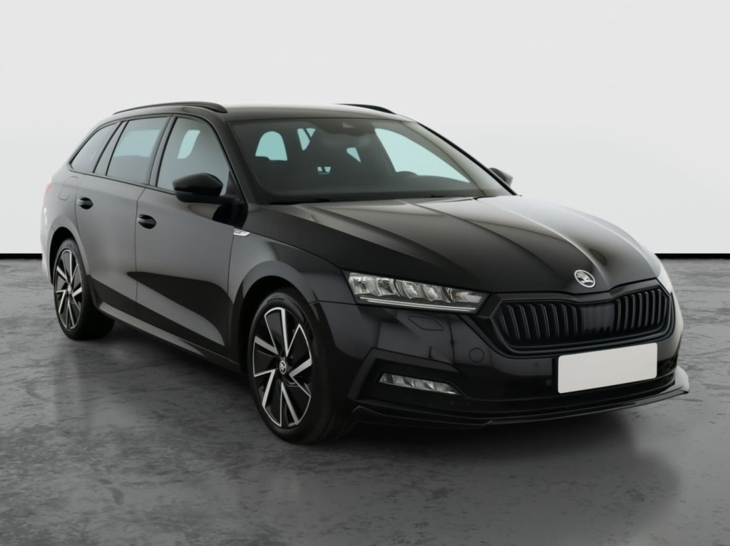 Škoda Octavia, 2022