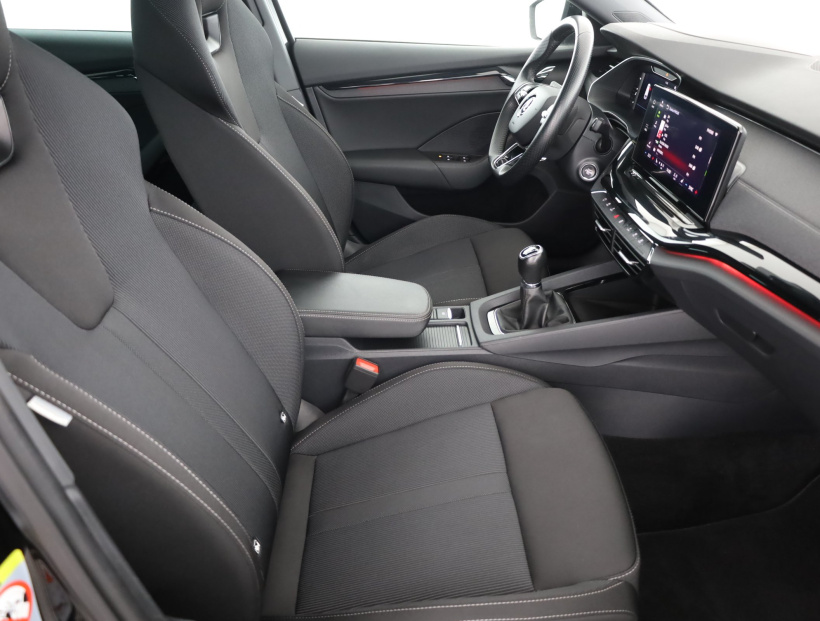Škoda Octavia, 2022