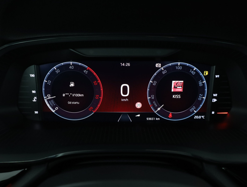 Škoda Octavia, 2022